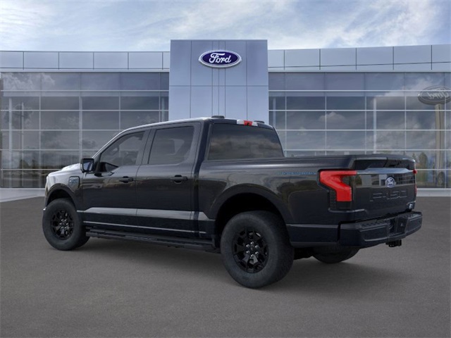 2025 Ford F-150 Lightning XLT photo 3