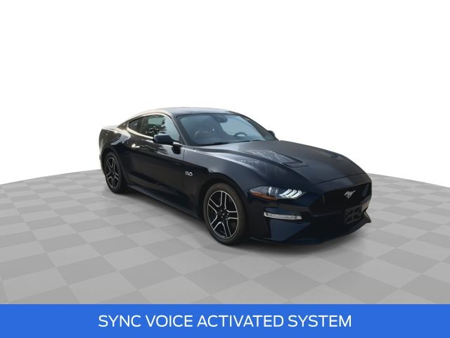 2021 Ford Mustang GT photo 2