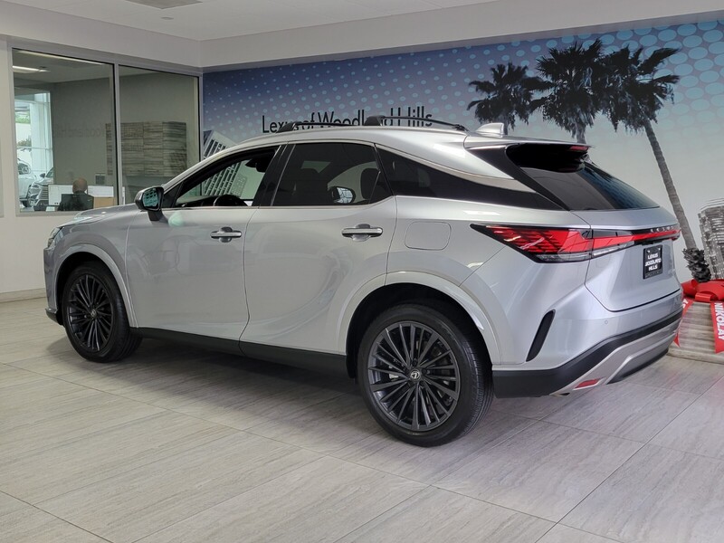 2024 Lexus RX 350 photo 3