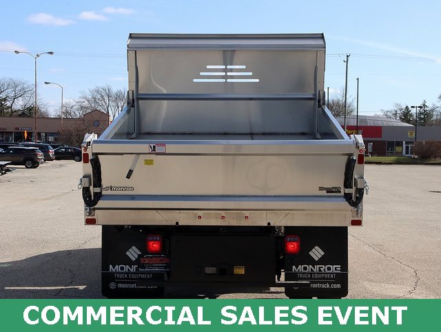 2024 Chevrolet Silverado 4500HD Work Truck photo 8