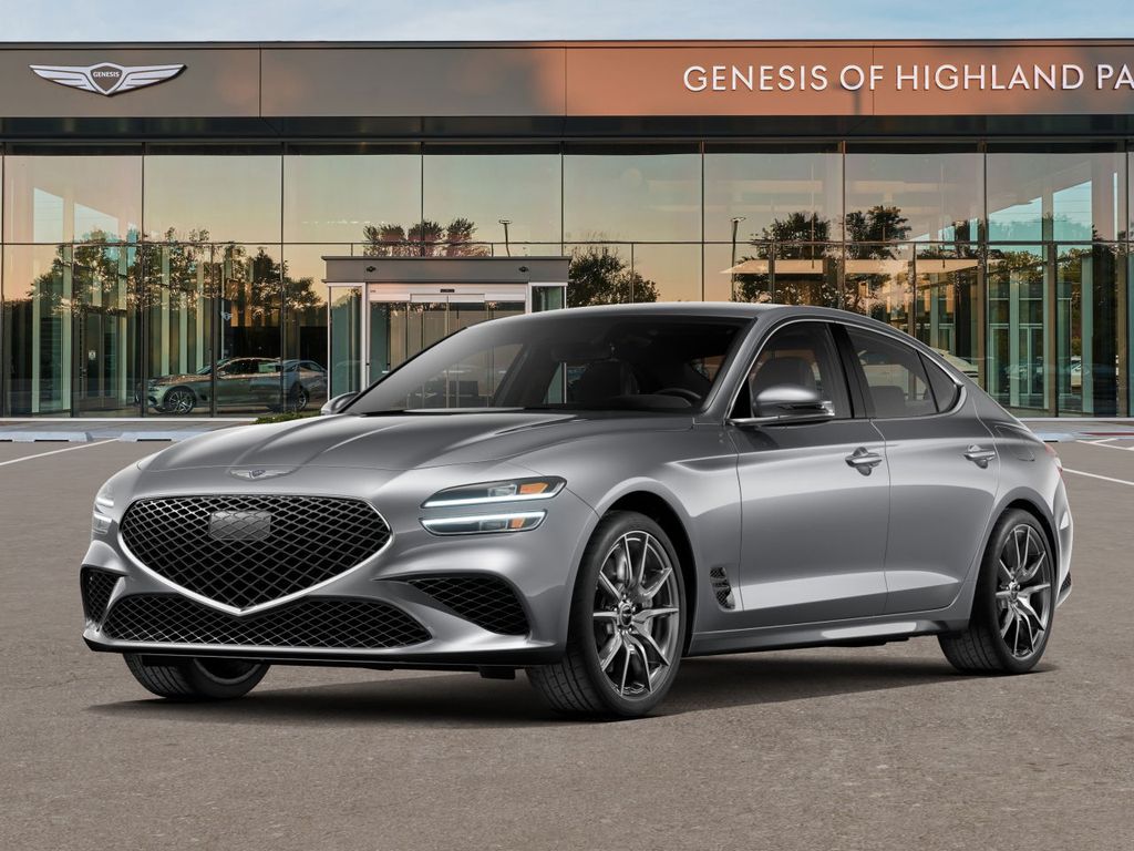 2026 GENESIS G70 Standard's photo