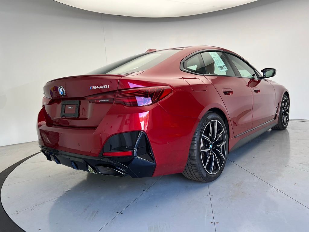 2025 Bmw 440i xDrive Gran Coupe photo 3