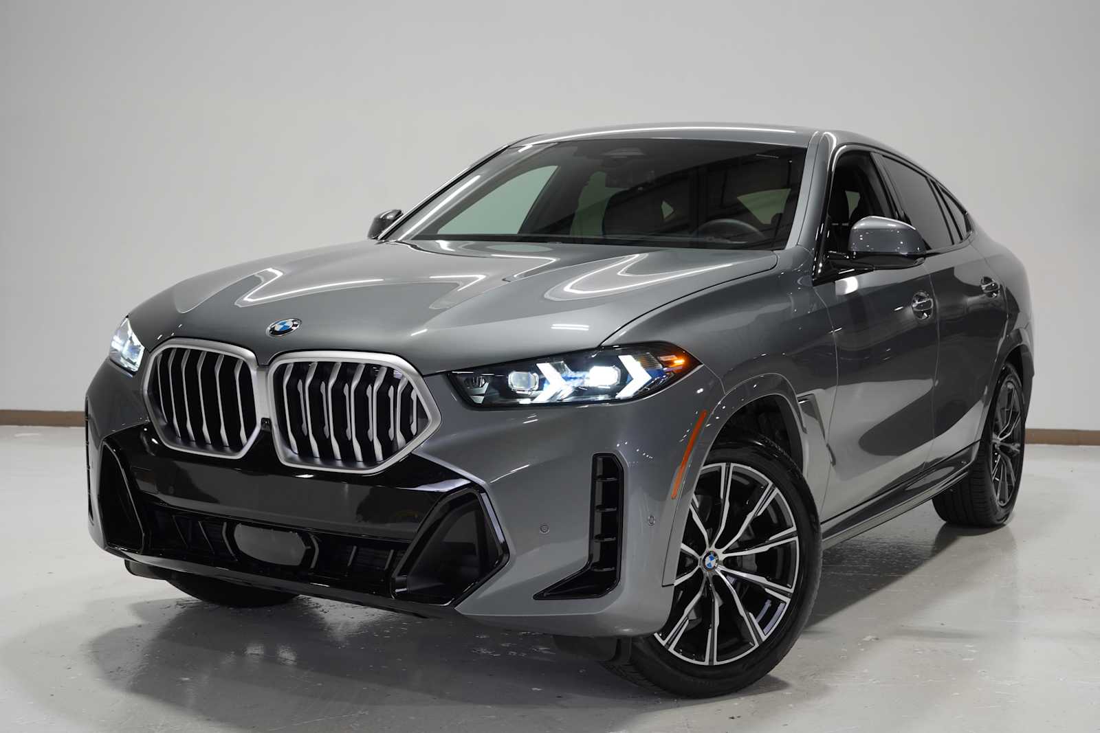 2026 BMW X6 40i's photo