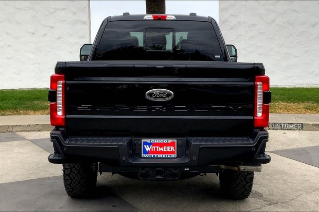 2026 Ford F-250 Lariat photo 4