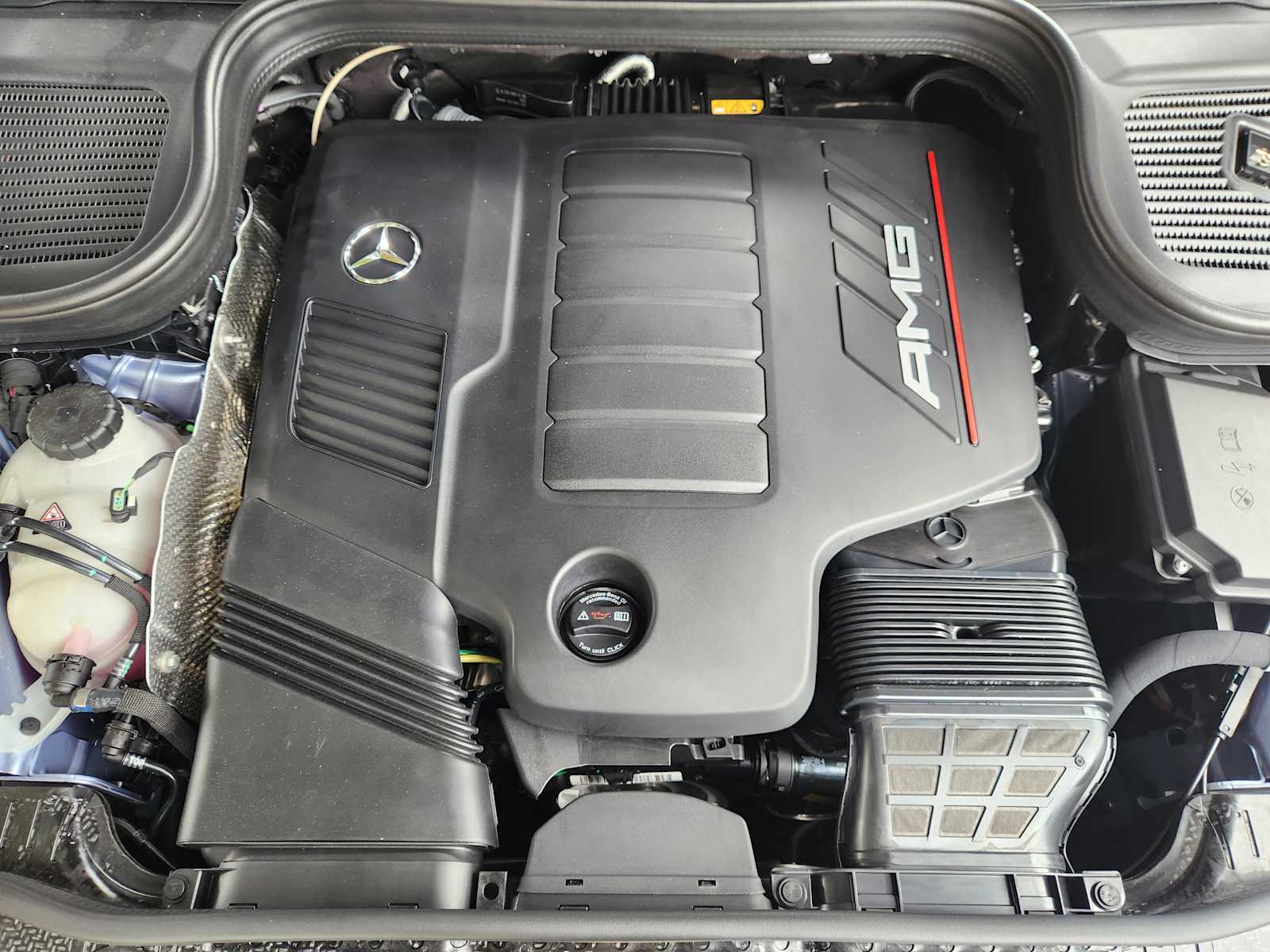 2026 Mercedes Benz GLE AMG 53 4MATIC photo 21