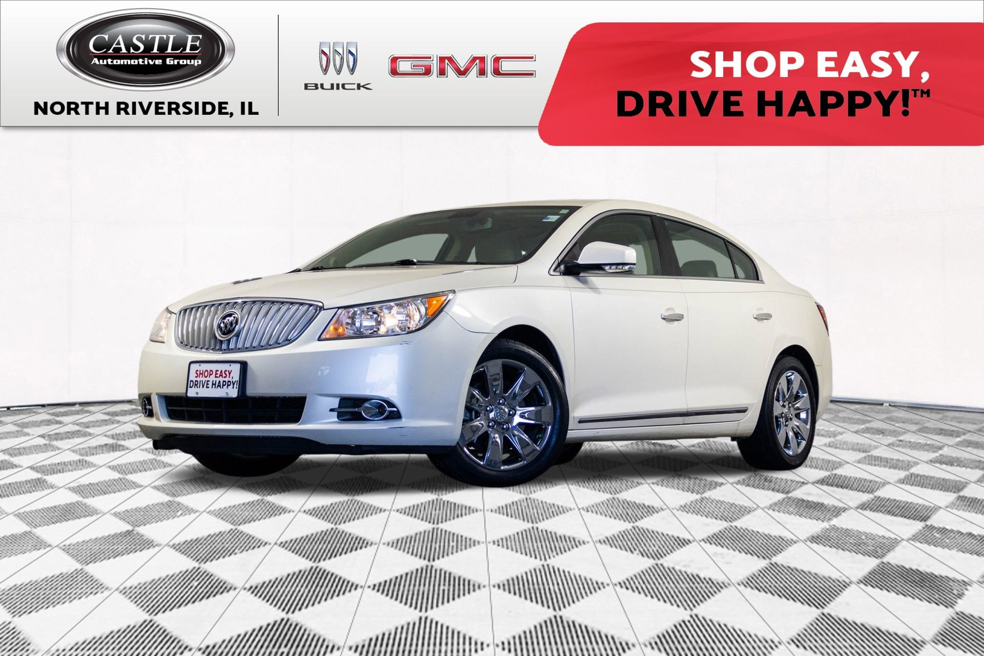 2012 Buick LaCrosse