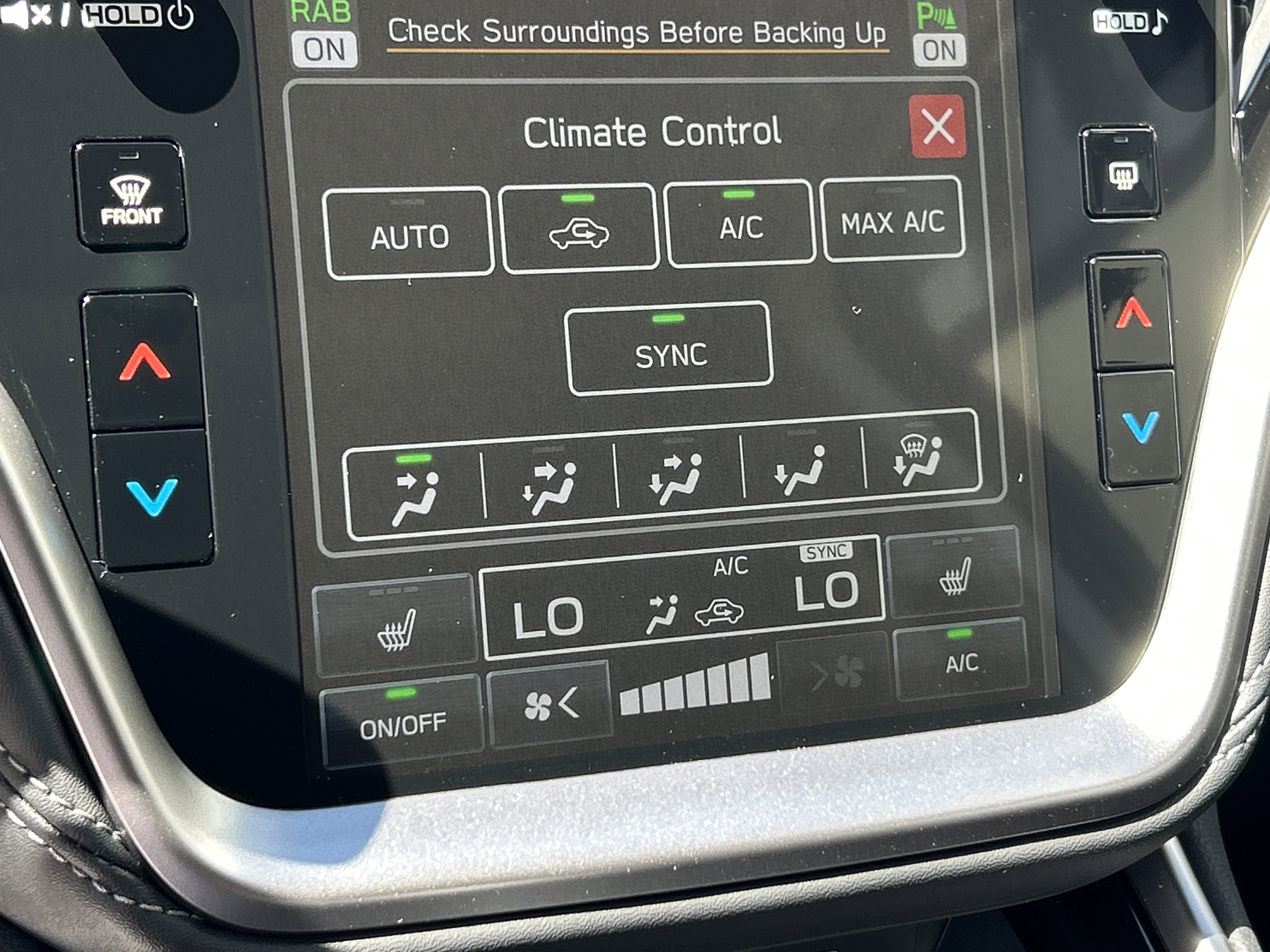 2025 Subaru Outback Limited photo 5