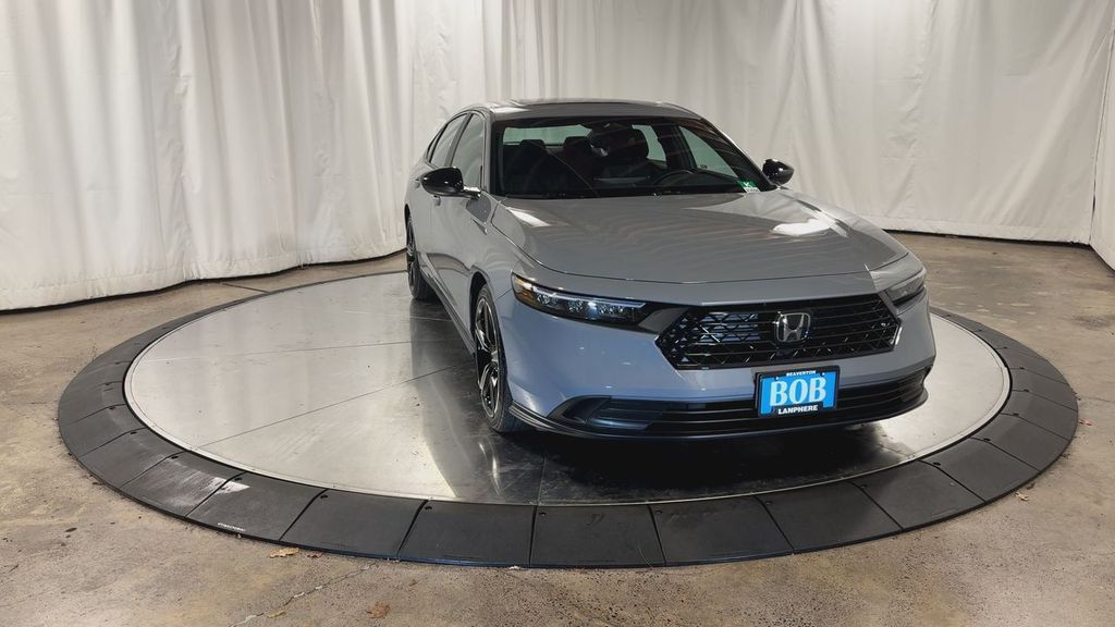 2024 Honda Accord Hybrid Sport photo 4