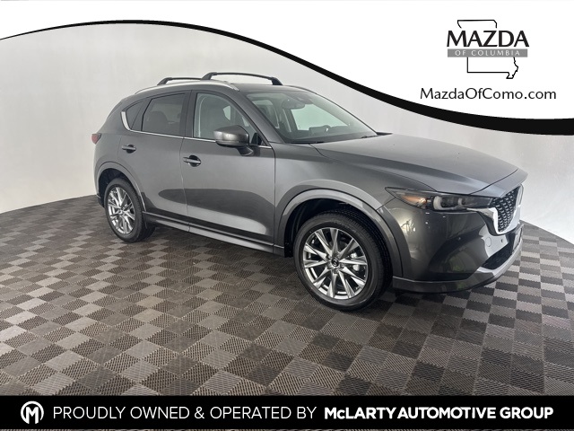 2025 Mazda CX-5 S Premium Plus package's photo