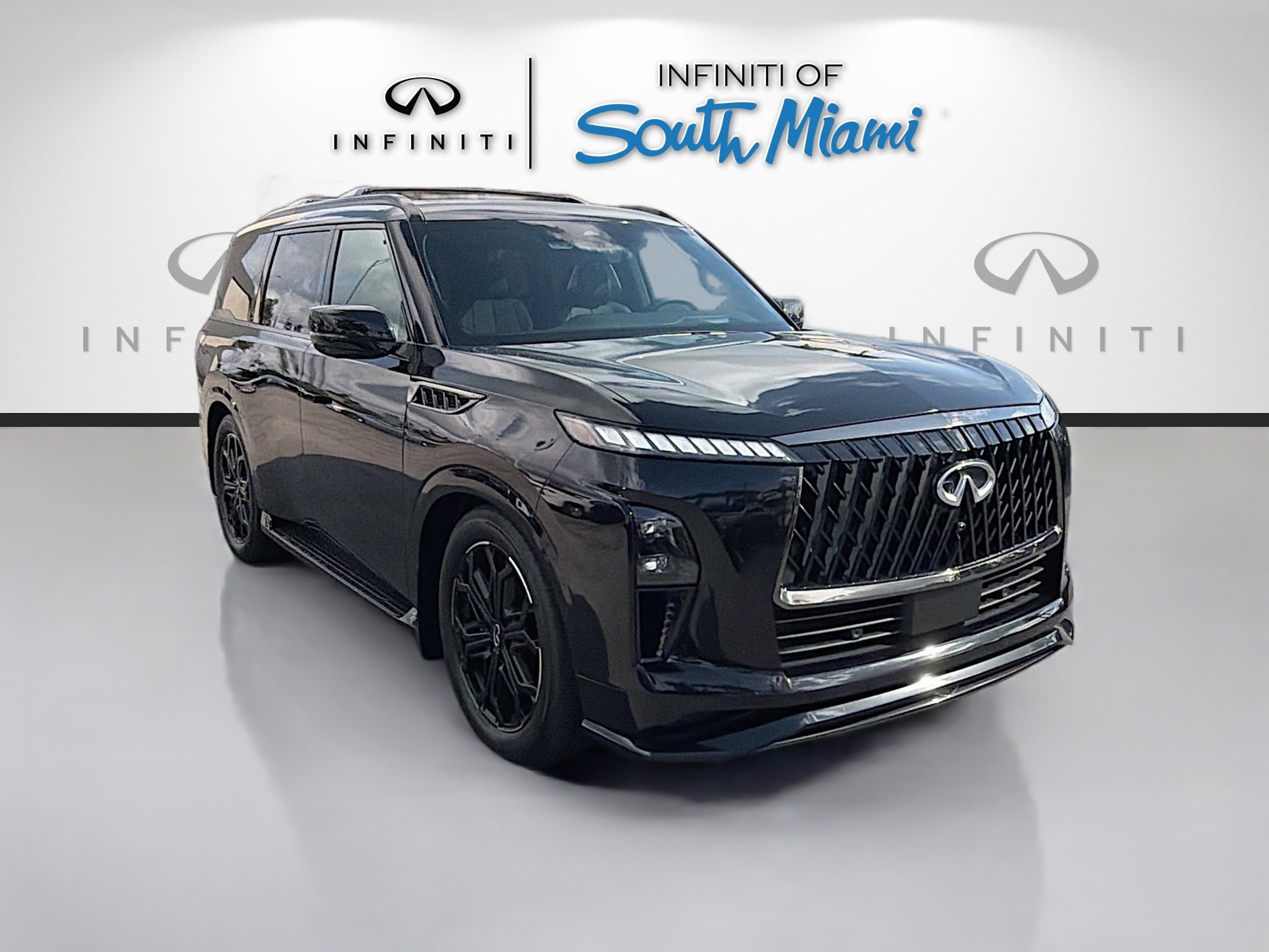 2026 INFINITI QX80 Sport's photo