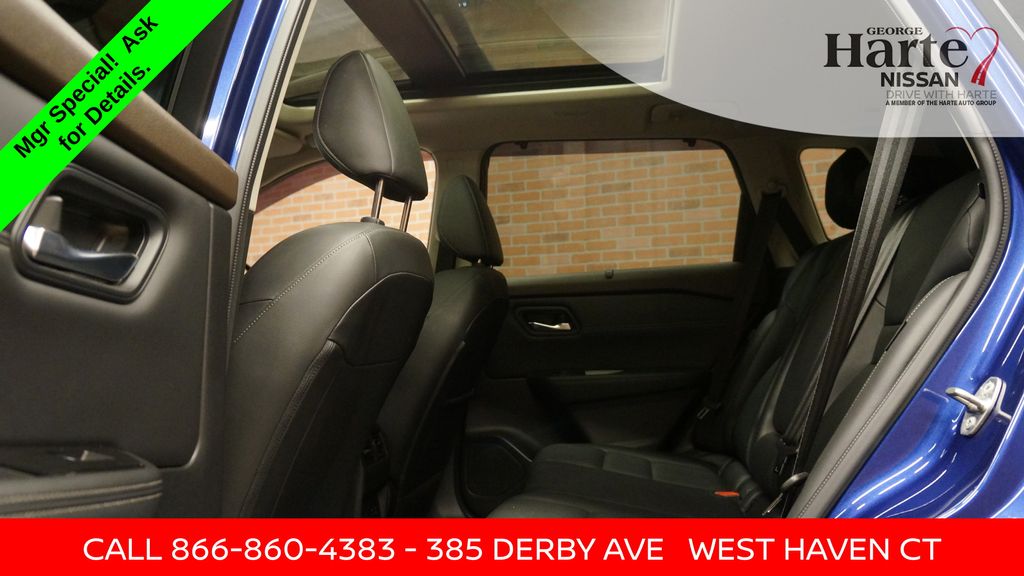 2023 Nissan Rogue SL photo 27