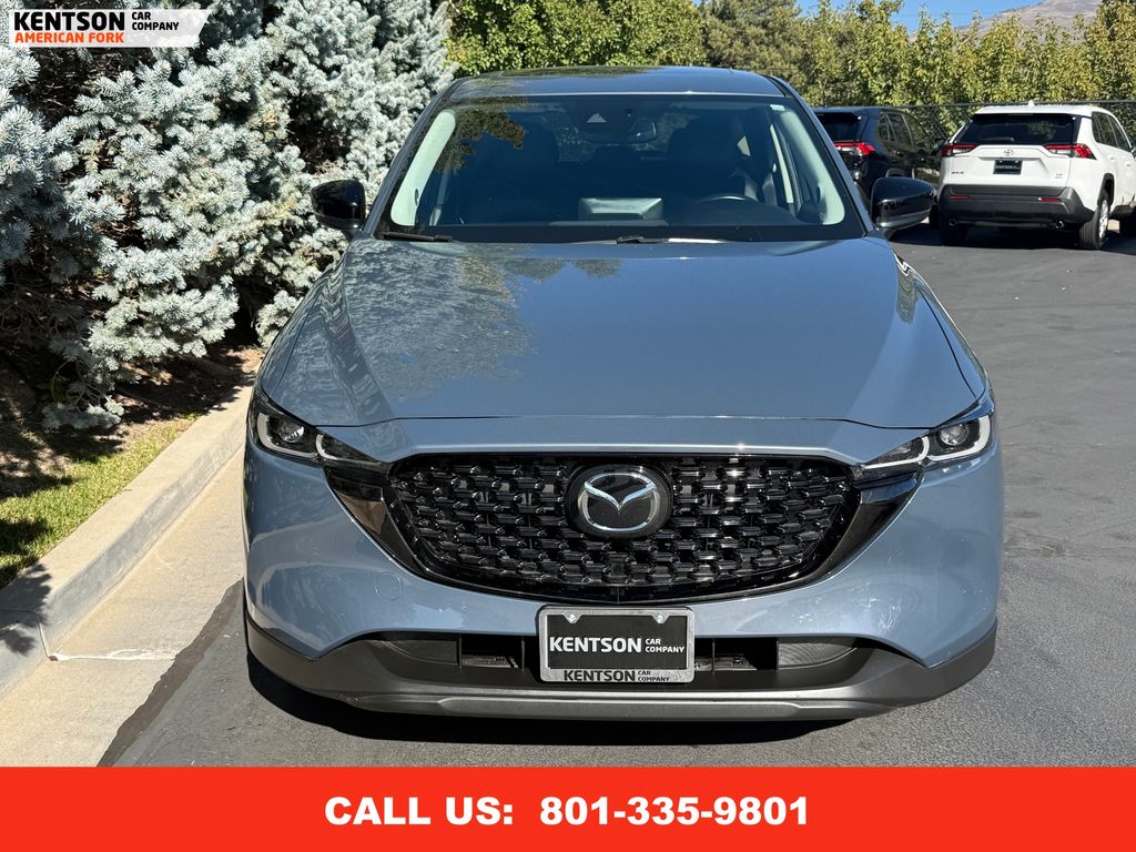 2025 Mazda CX-5 2.5 S Carbon photo 2