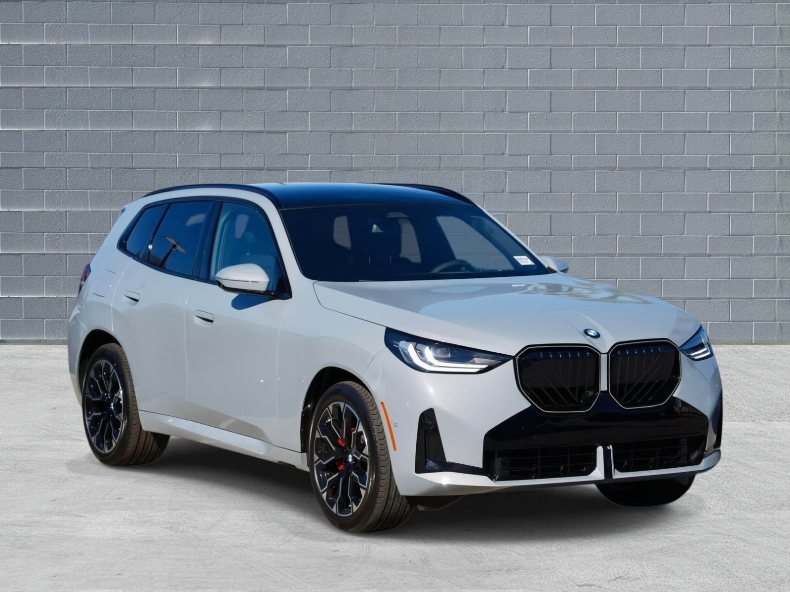 2026 BMW X3 30's photo