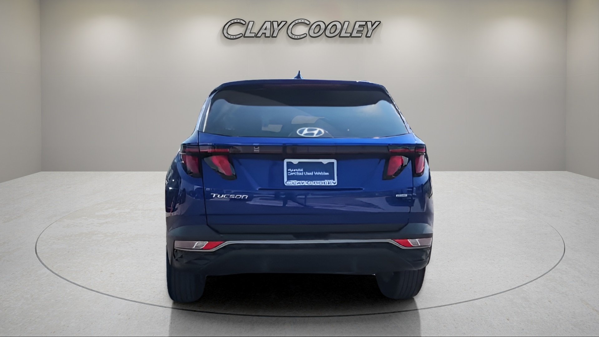 2024 Hyundai Tucson SEL photo 3
