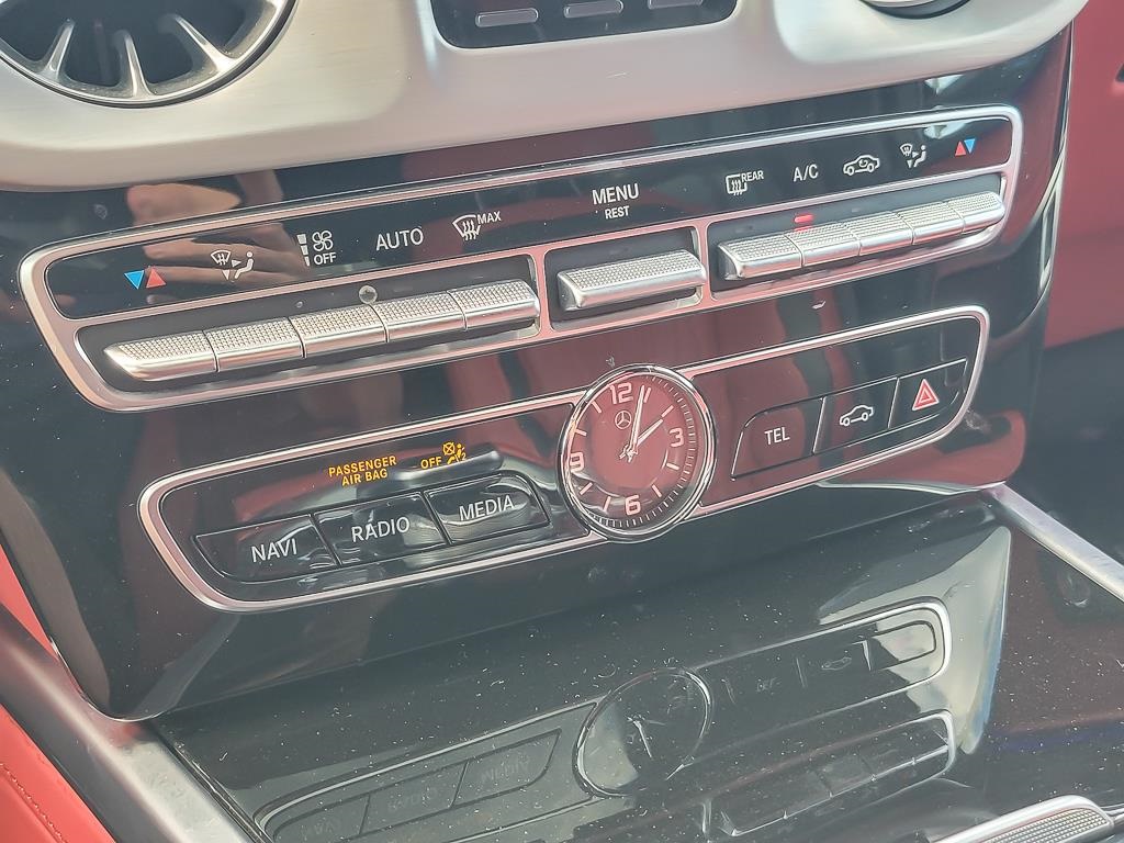 2021 Mercedes Benz G 550 photo 12