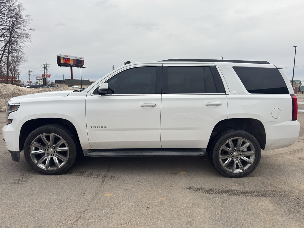 Used 2015 Chevrolet Tahoe LT with VIN 1GNSKBKC0FR109818 for sale in Elizabethtown, KY