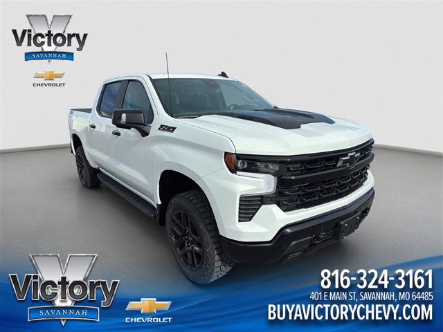 2026 Chevrolet Silverado 1500 LT Trail Boss's photo