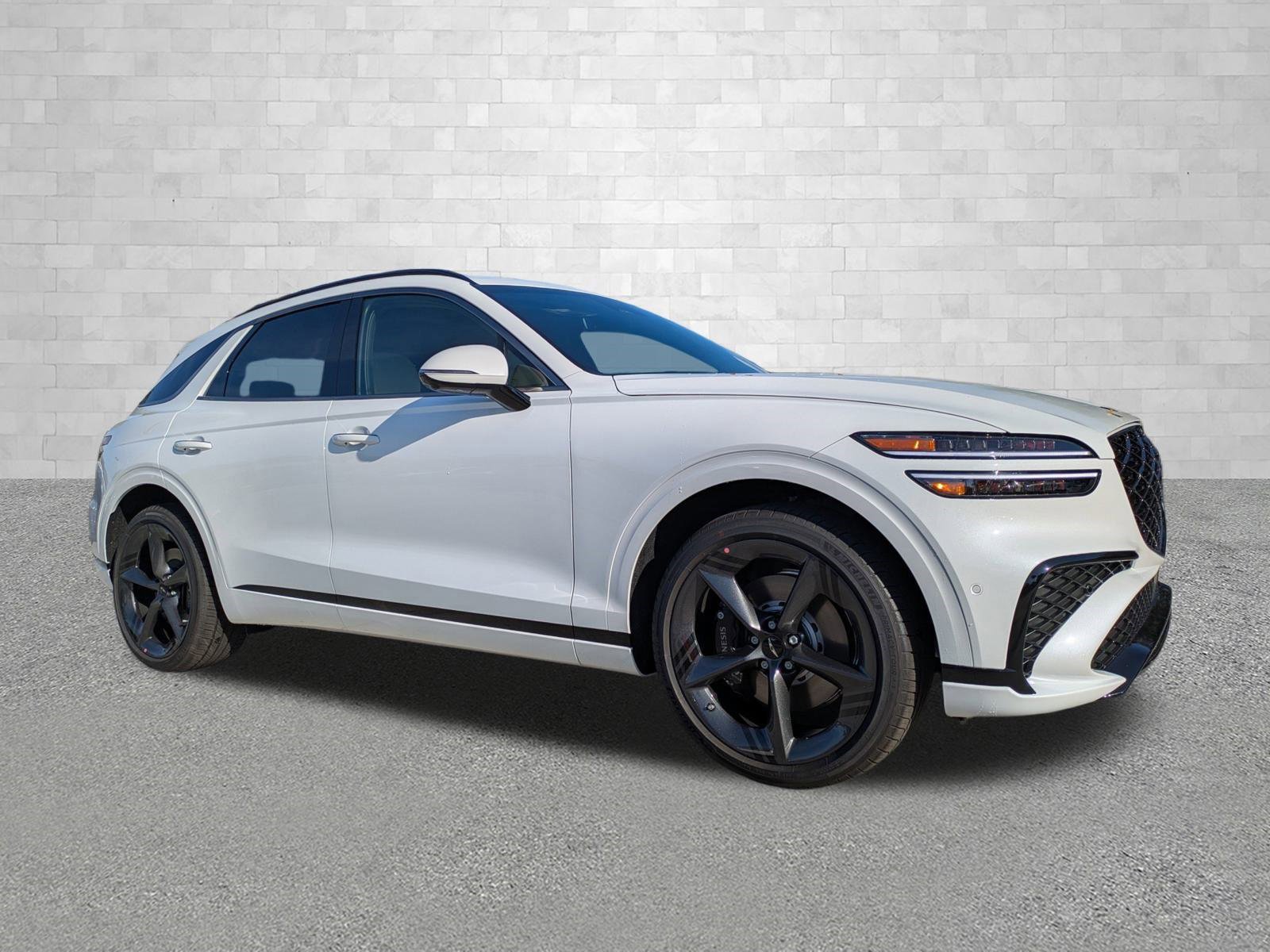 2026 GENESIS GV70 Sport Prestige's photo