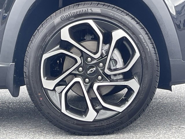 2025 Chevrolet Trax photo 10