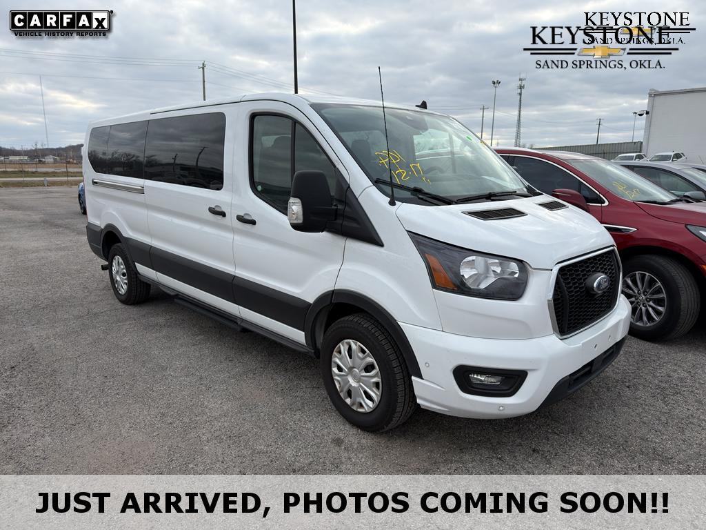 2023 Ford Transit Passenger Van XL's photo