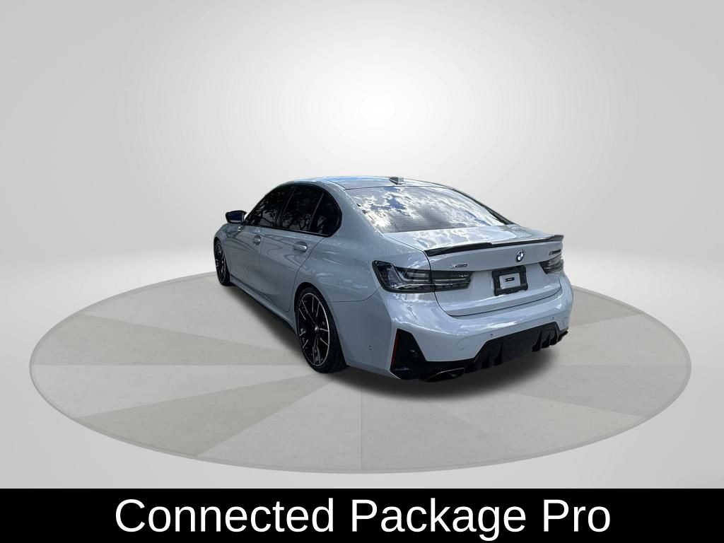 2024 Bmw 340i xDrive photo 5