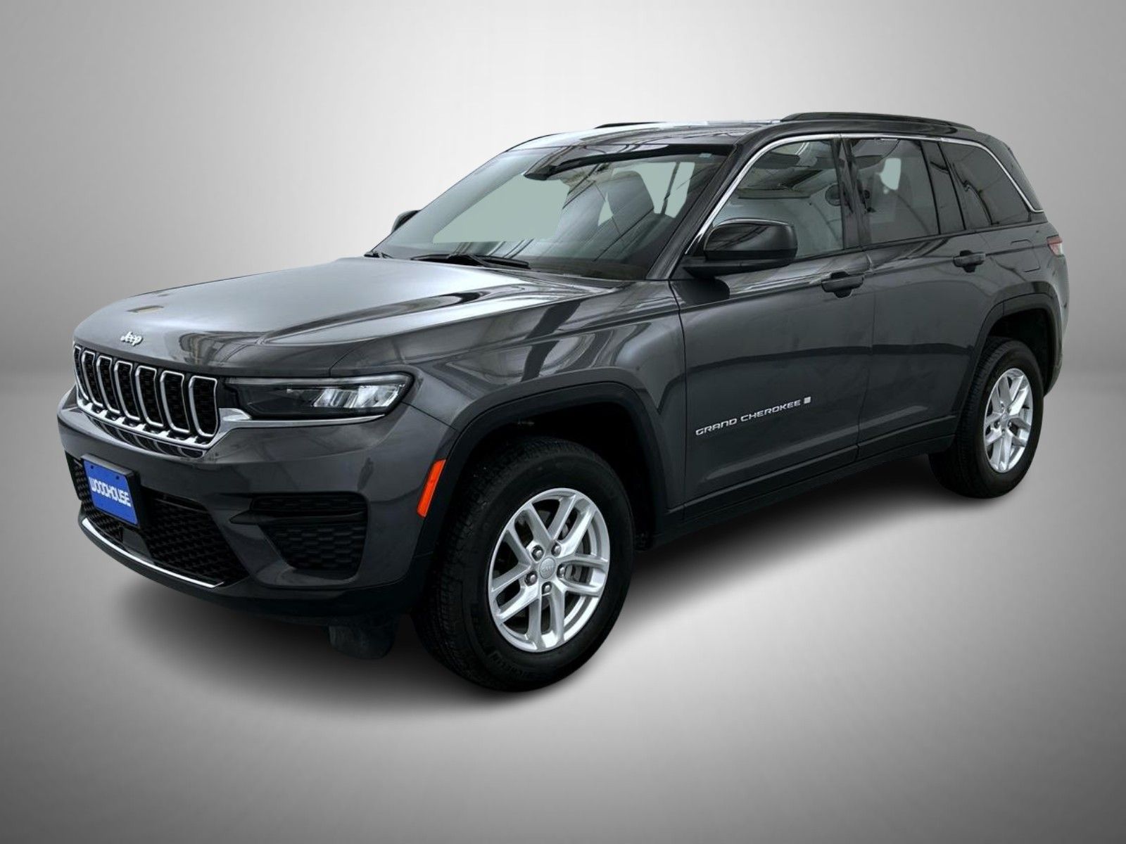 2024 Jeep Grand Cherokee Laredo's photo