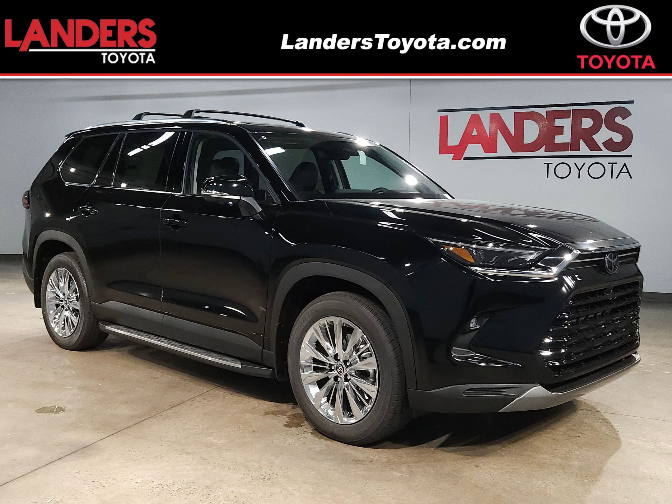 2026 Toyota Grand Highlander Platinum's photo