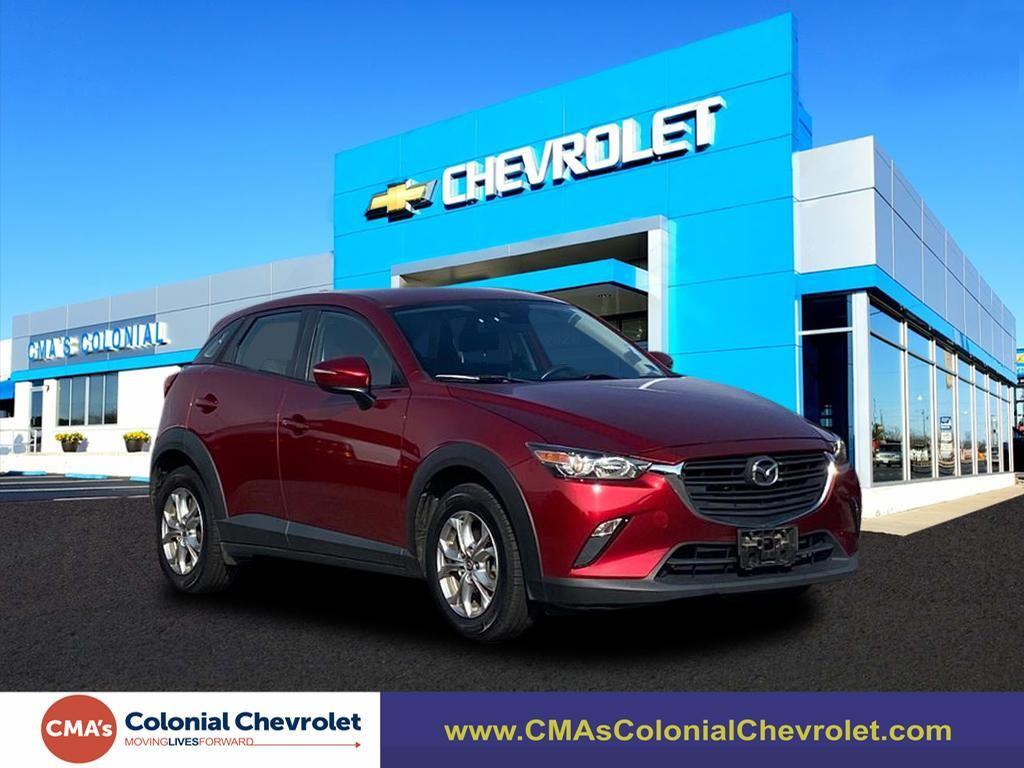 2019 Mazda CX-3 Sport's photo