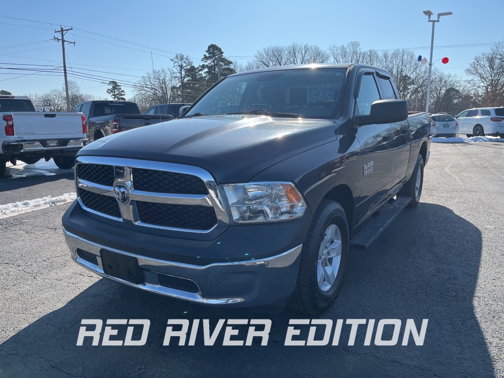 2018 RAM Ram 1500 Pickup Tradesman