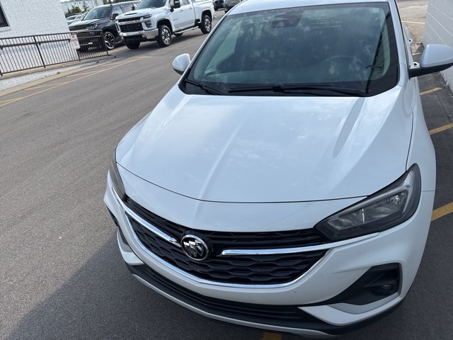 2022 Buick Encore GX Preferred photo 2