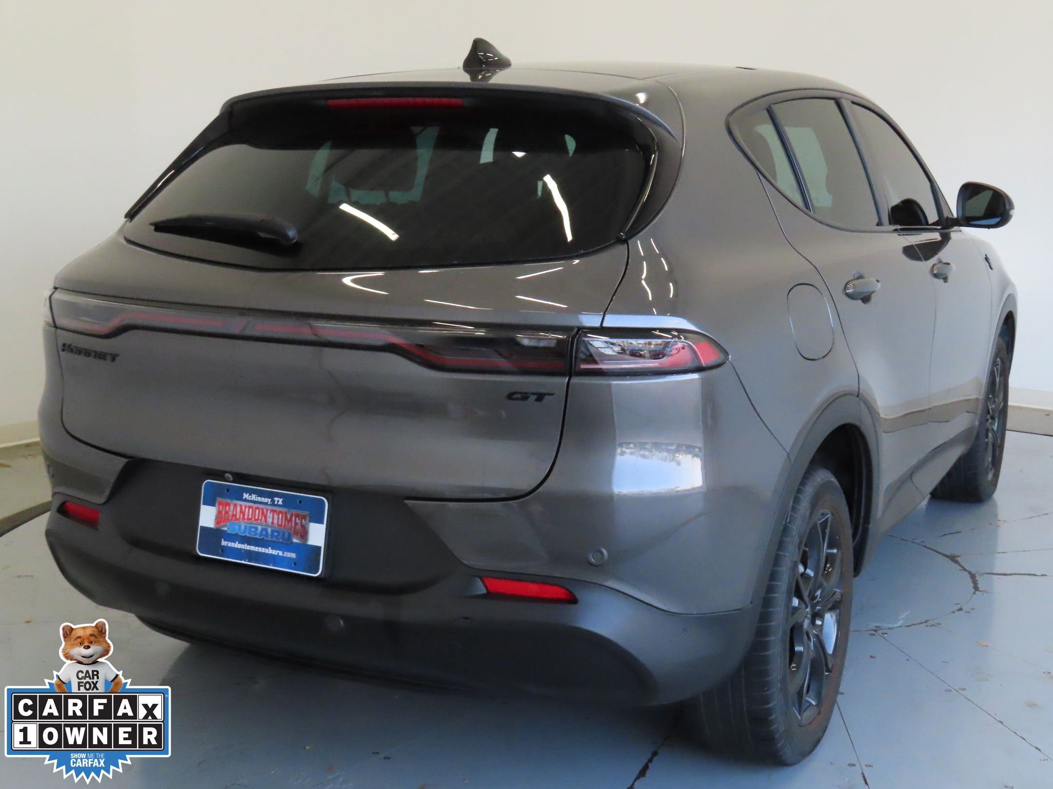 2024 Dodge Hornet GT Plus photo 3