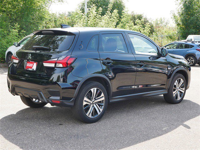 2024 Mitsubishi Outlander Sport ES photo 6