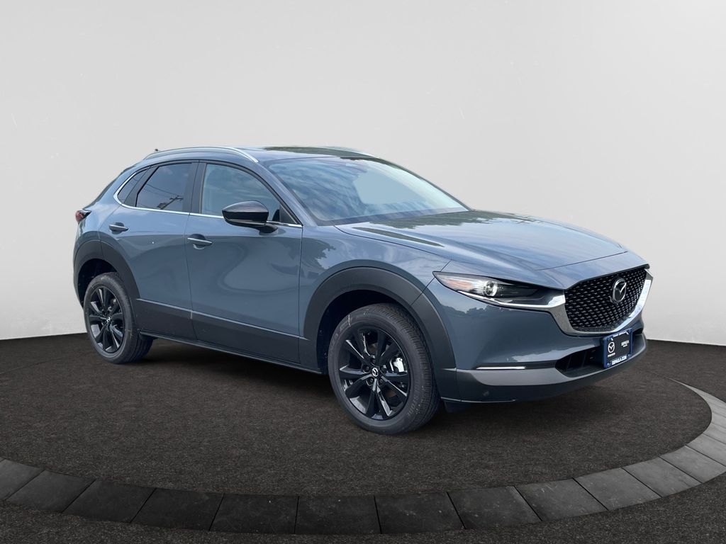 2025 Mazda CX-30 2.5 S Carbon photo 7