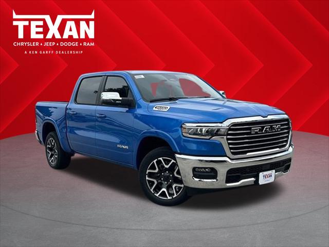 2025 RAM Ram 1500 Pickup Laramie's photo