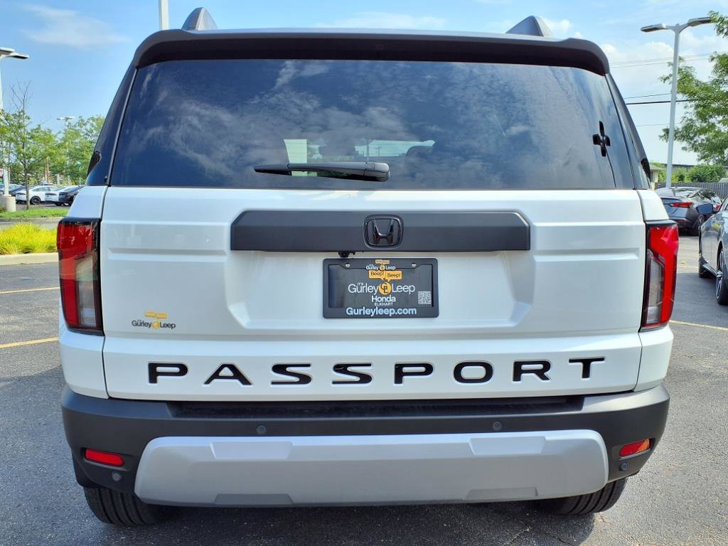 2026 Honda Passport photo 8