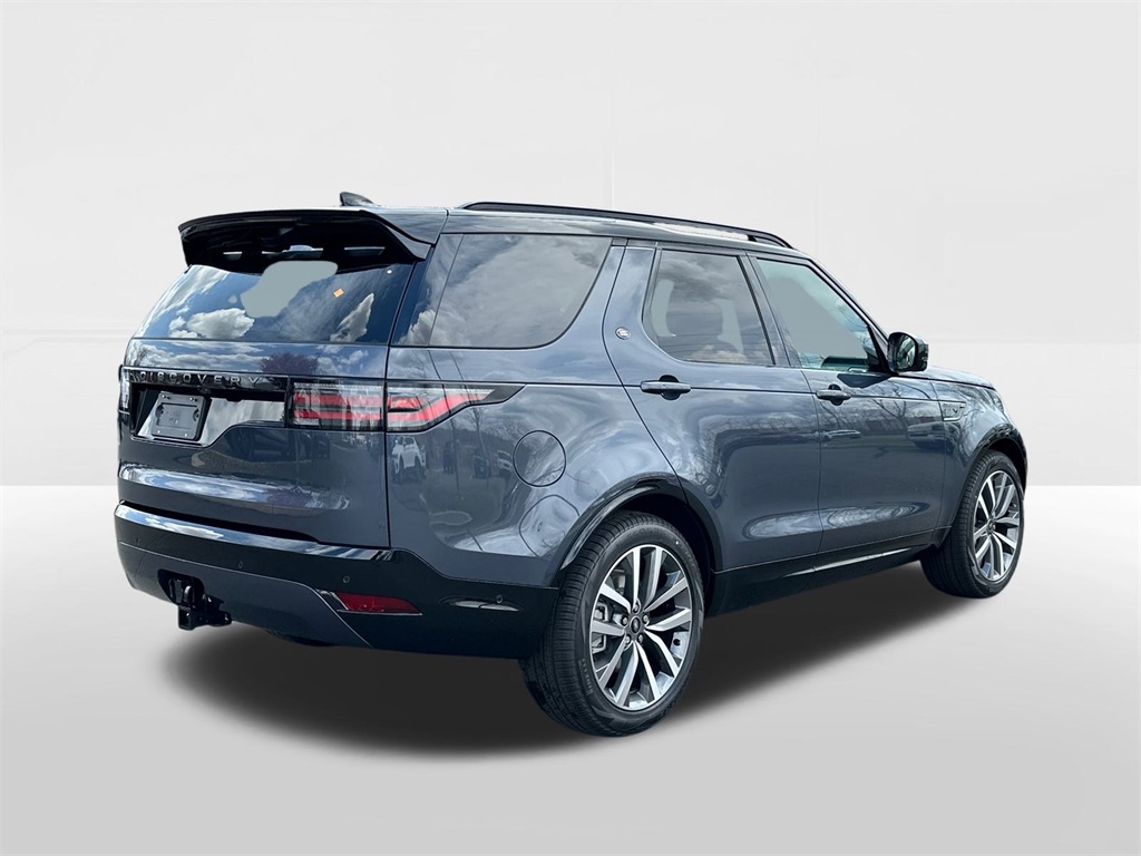 2025 Land Rover Discovery SE photo 4