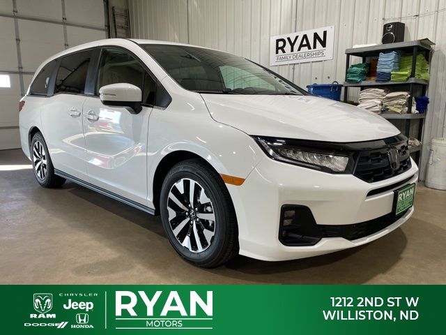 2026 Honda Odyssey EX-L's photo