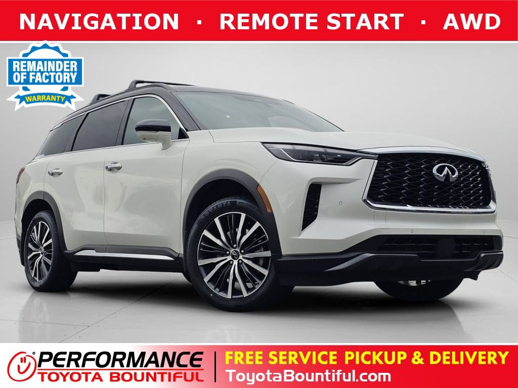 2023 INFINITI QX60 AUTOGRAPH's photo