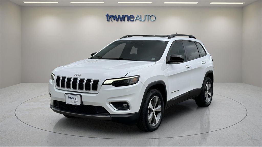 2022 Jeep Cherokee Limited
