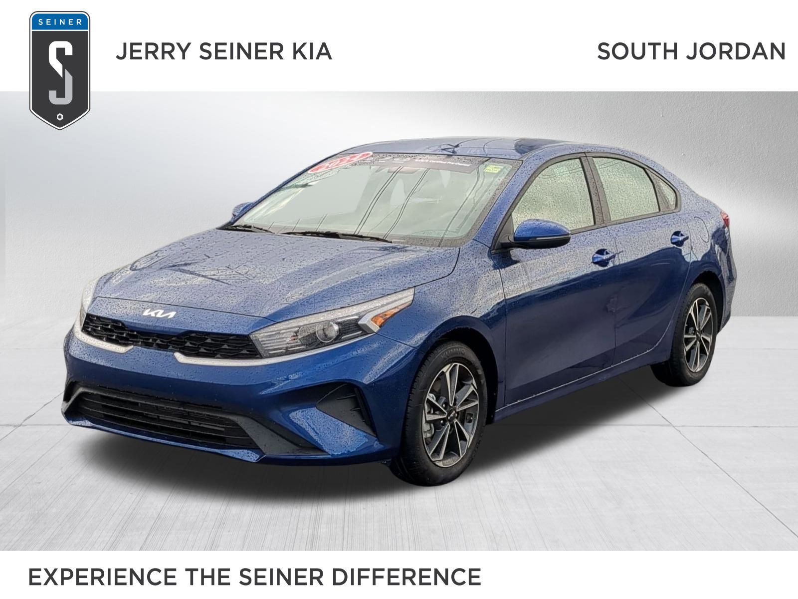 2024 Kia Forte LXS's photo