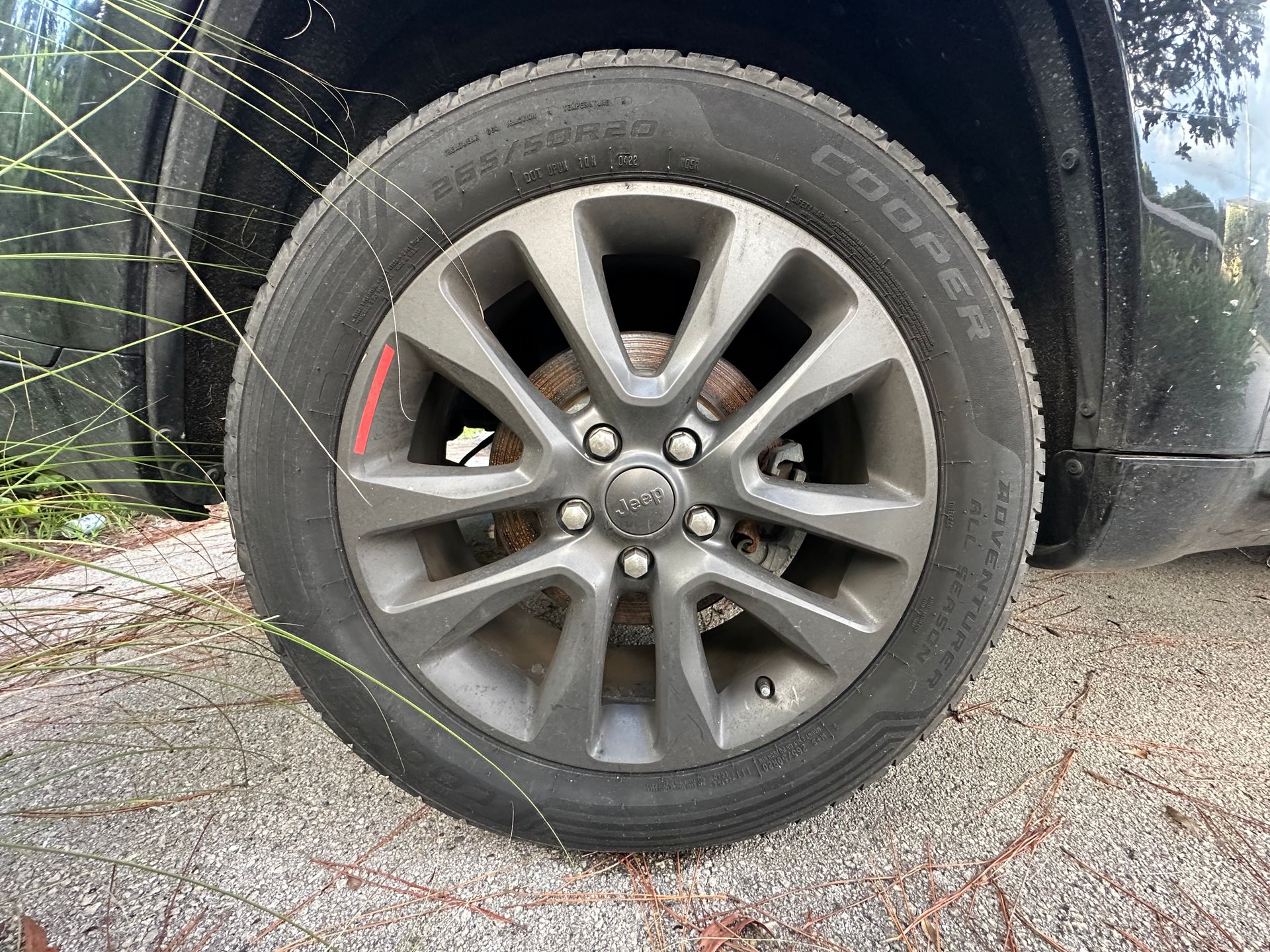 2019 Jeep Grand Cherokee High Altitude photo 8