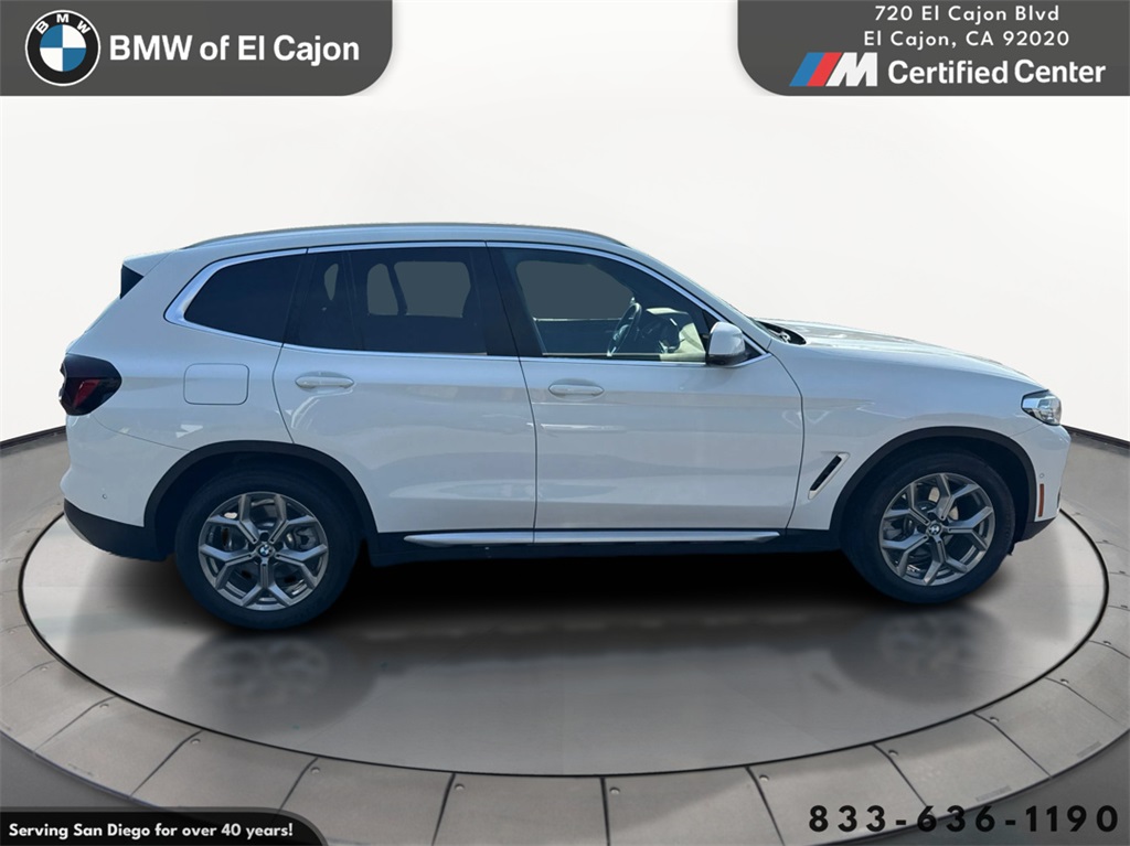 2024 Bmw X3 sDrive30i photo 4