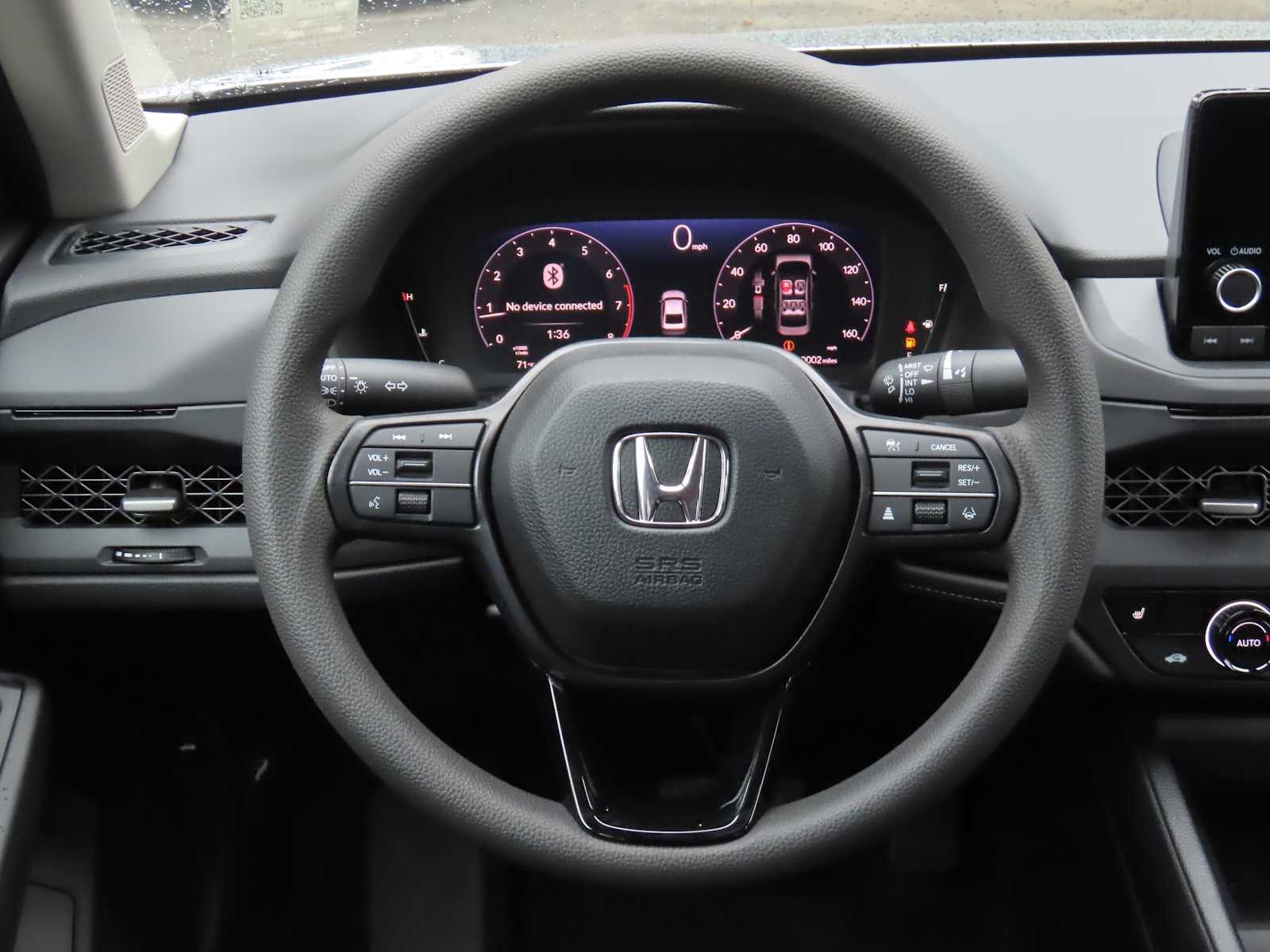 2025 Honda Accord SE photo 16