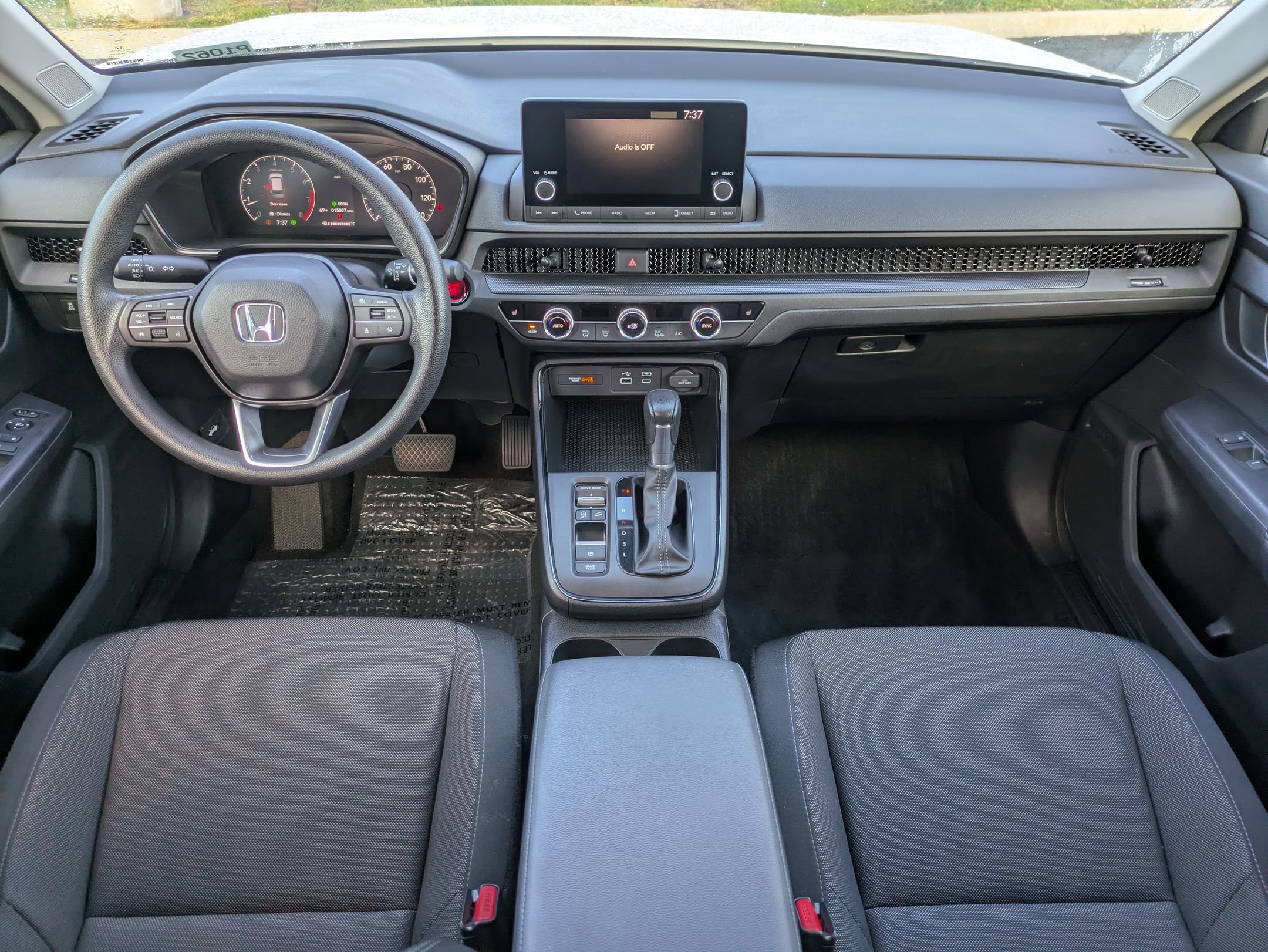 2024 Honda CR-V EX photo 16