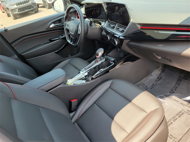 2024 Chevrolet Trax photo 19