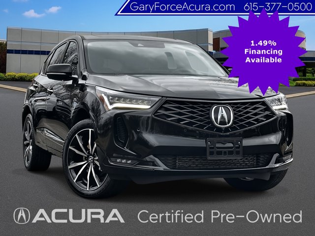 2025 Acura RDX A-Spec w/ Advance Package's photo