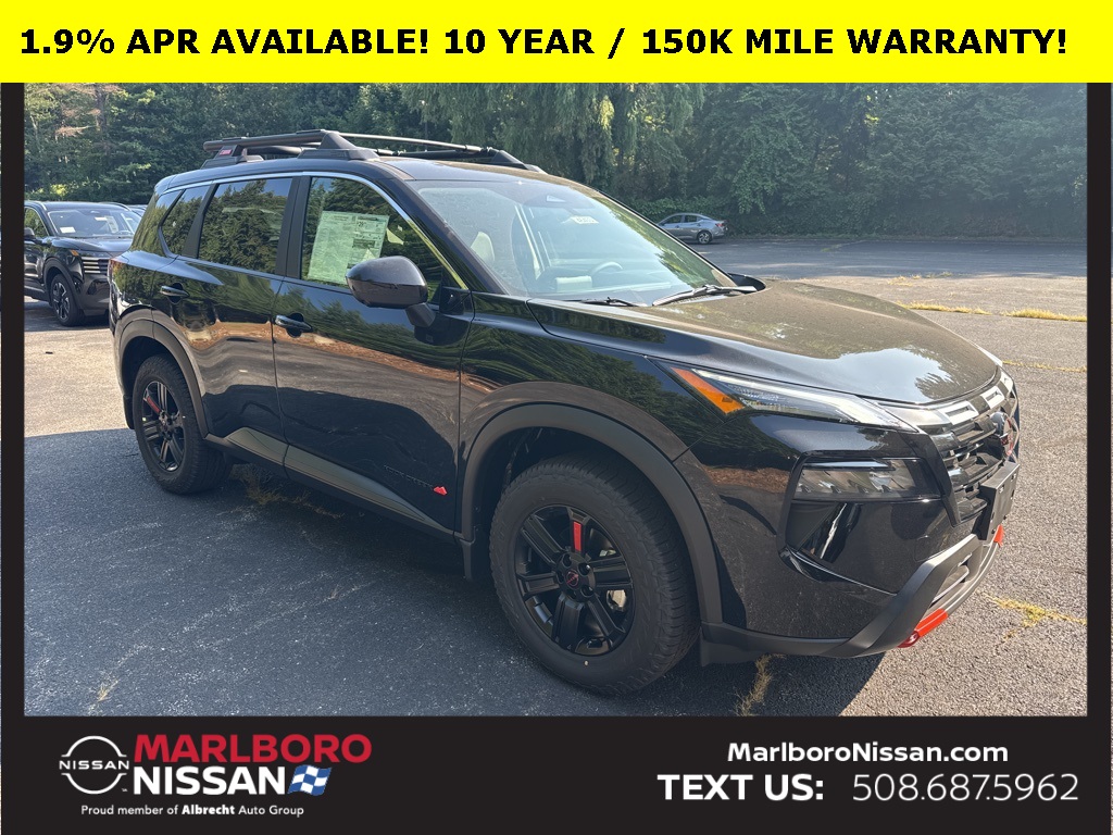 2026 Nissan Rogue Rock Creek's photo