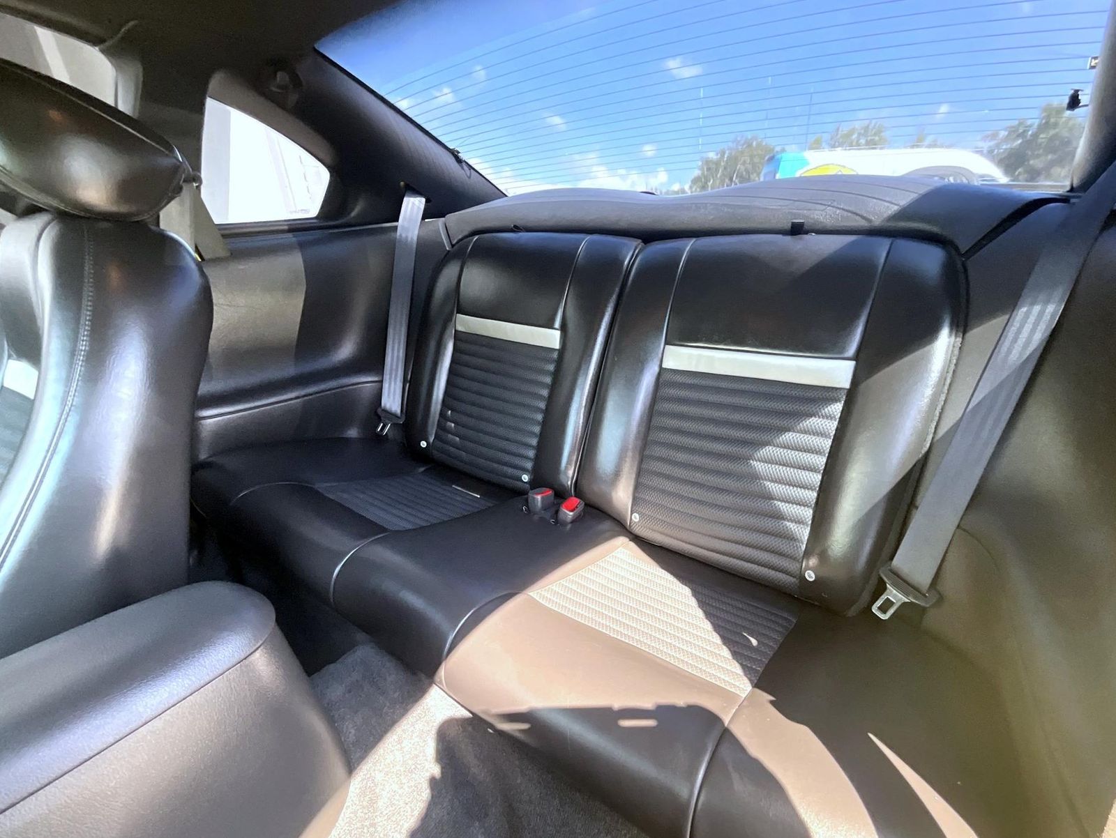 2003 Ford Mustang Mach 1 photo 16