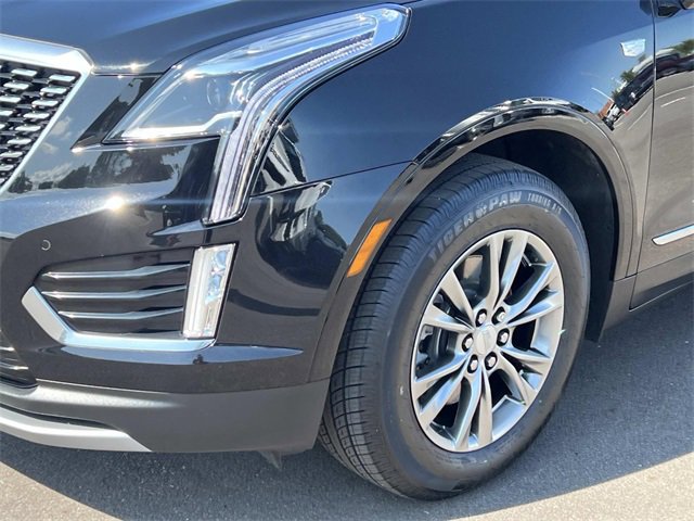2022 Cadillac XT5 Premium Luxury photo 4