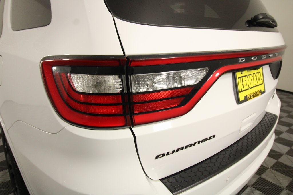 2019 Dodge Durango R/T photo 9
